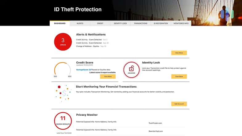 LifeLock Identity Theft Protection - Product Image