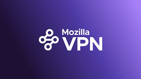 Mozilla VPN - Product Logo