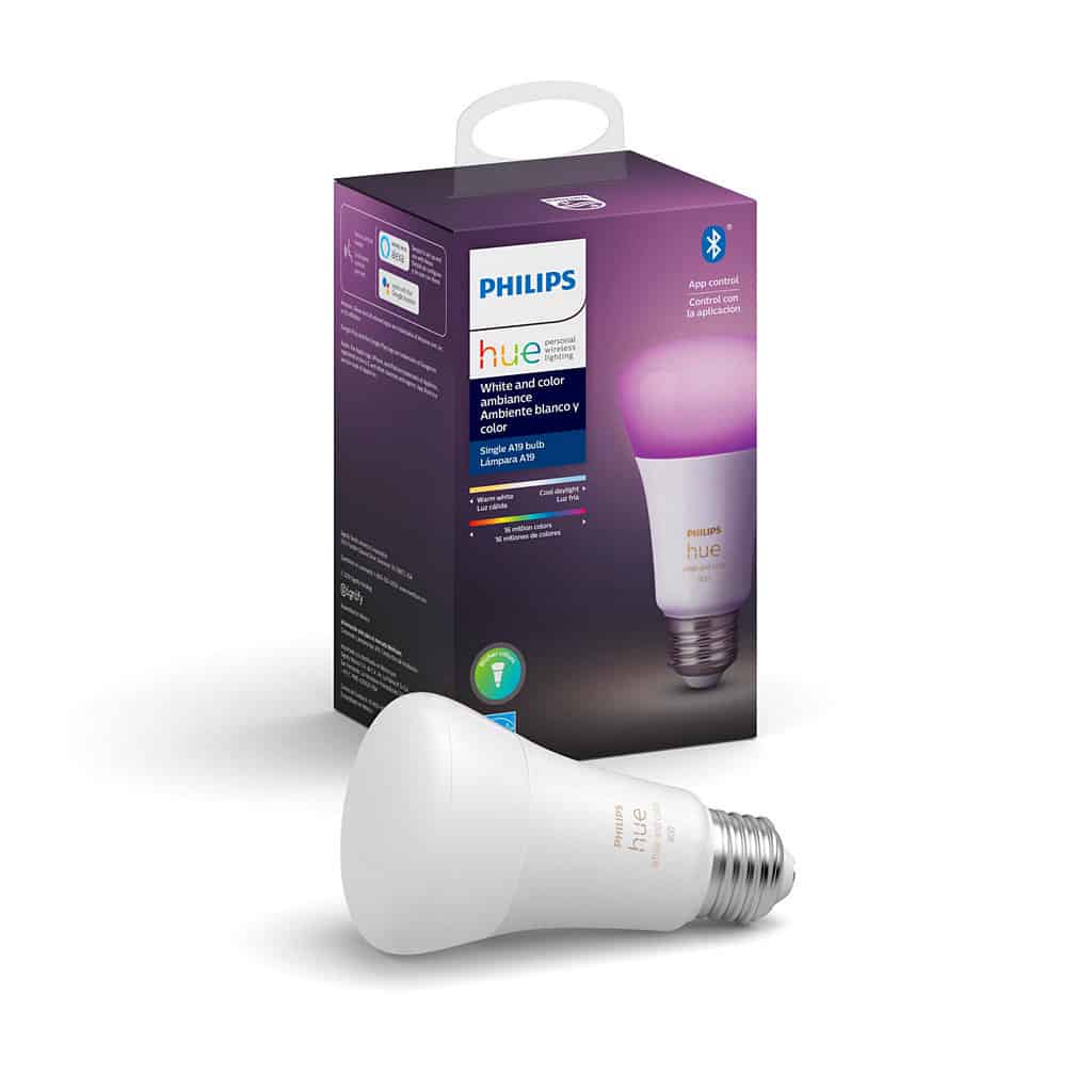 Product Logo for Philips Hue Lighting