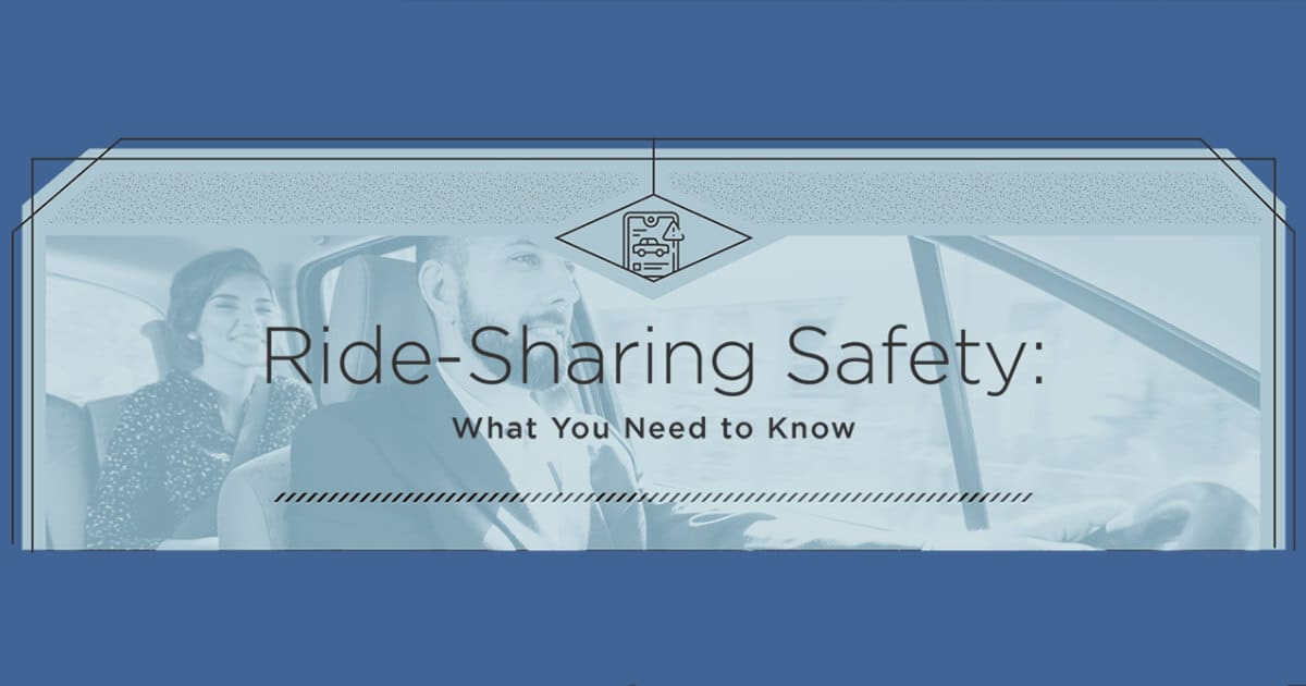 Ride-Sharing Safety: What You Need to Know