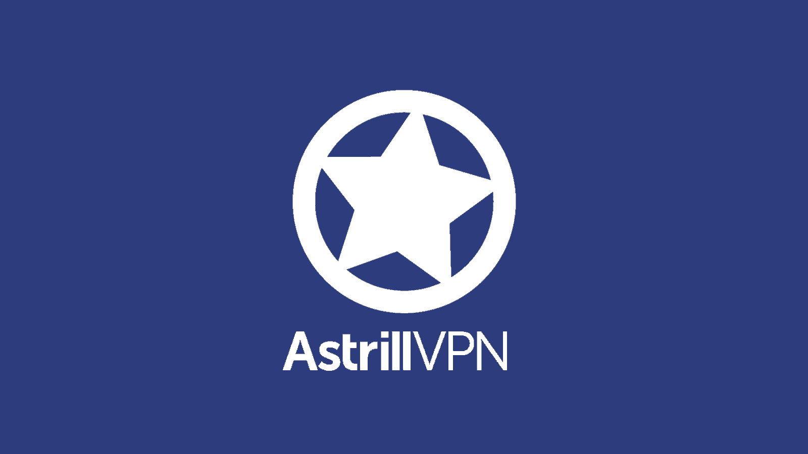 Astrill VPN Logo - Product Logo