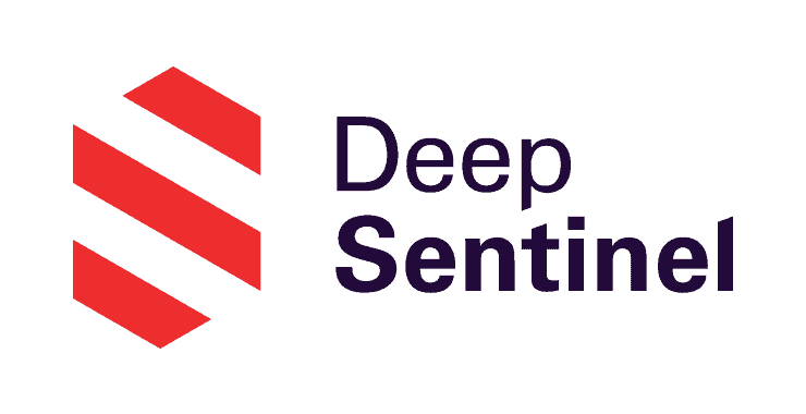 Deep Sentinel Logo - Product Logo