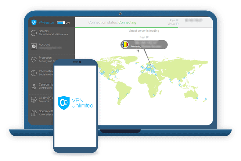 KeepSolid VPN Unlimited  - Product Image