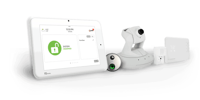 Link Interactive Security System  - Product Header Image