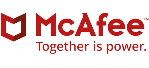 McAfee Logo - Product Logo