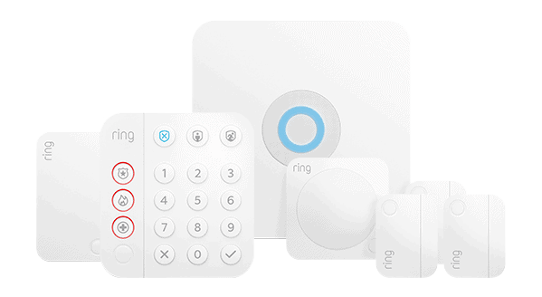 Ring Alarm Security Kit Product Image