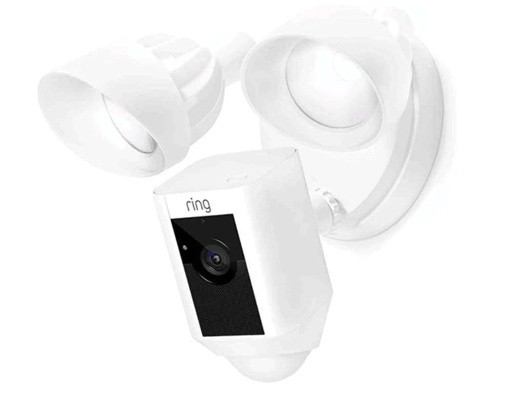 Ring Floodlight Cam  - Product Header Image