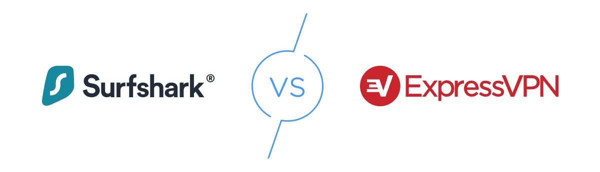 Surfshark vs. ExpressVPN