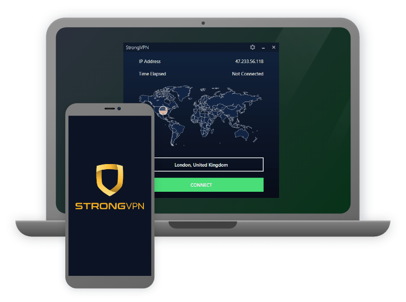 StrongVPN Product Image