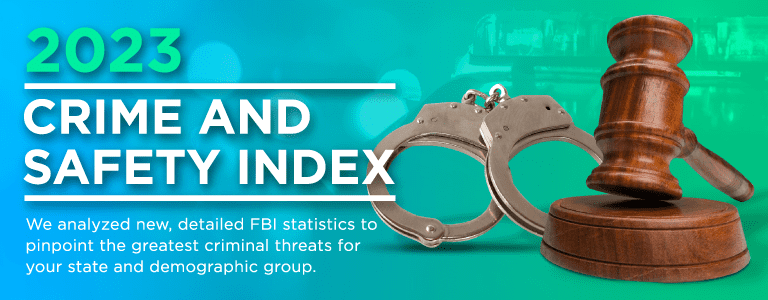2023 Crime Statistics and Local Interactive Charts