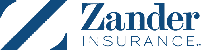 Zander Insurance Logo - Product Logo